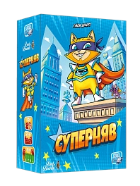 Настольная игра Суперняв (Super Miaou)