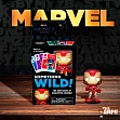Миниатюра товара Настольная игра Funko Something Wild: Marvel Infinity Saga. Железный человек. - 4