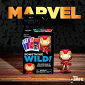 Миниатюра товара Настольная игра Funko Something Wild: Marvel Infinity Saga. Железный человек. - 4