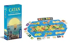 Мініатюра товару Настільна гра CATAN. Мореплавці. Доповнення для 5-6 гравців (Catan: Seafarers 5-6 Player Extension) - 3
