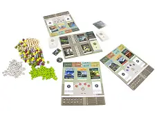 Миниатюра товара Настольная игра Земля (Earth) - 6