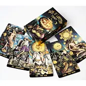 Миниатюра товара Карты ТАРО Джека-Фонаря (Jack-o-Lantern TAROT cards) - 3