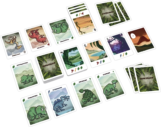 Купити Настольная игра Зникнення (Extincion!), бренду Games 7Days - 3 - KUBIX Настольная игра Зникнення (Extincion!), бренду Games 7Days, для 2-6 гравців, час гри < 30мин. - 3 - KUBIX
