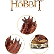 Миниатюра товара Фигурка Смауга (HOBBIT Smaug Incense Burner с эффектом дыма) - 6