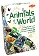 Миниатюра товара Настольная игра Животные мира (Animals of the World) - 1
