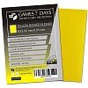 Протекторы Games7Days (66 х 91 мм / 63,5х88 мм) Yellow Premium MTG (80 шт)