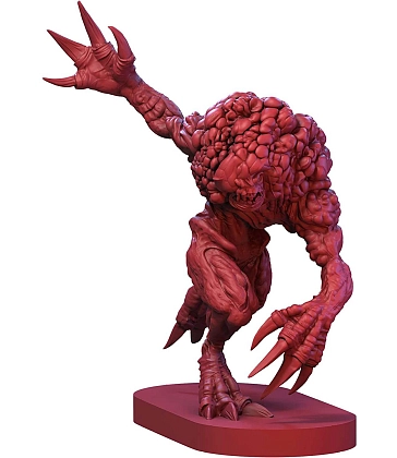 Настольная игра Обитель Зла 3: Город Разрушений (Resident Evil 3: The Board Game. City of Ruin) (EN), бренду Steamforged Games Ltd., для 1-4 гравців, час гри < 60мин. - 5 - KUBIX