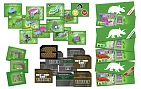 Миниатюра товара Настольная игра Остров Динозавров (Dinosaur Island) - 6