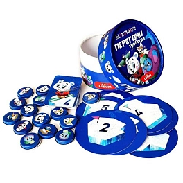 Настольная игра Турбогра: Гонки - KUBIX Настольная игра Турбогра: Гонки