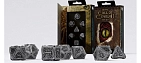 Миниатюра товара Набор кубиков Metal Call of Cthulhu Dice Set (7 шт.) - 1