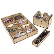 Миниатюра товара Органайзер для настольной игры Arkham Horror 3rd Edition (Organizer for boardgame Arkham Horror 3rd Edition) - 7