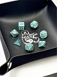 Мініатюра товару Лоток для кубиків Дракон чорний Dice Tray - 8
