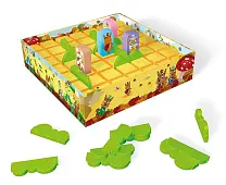 Миниатюра товара Настольная игра Коридор: Детский (Quoridor Junior) - 2