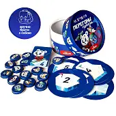 Миниатюра товара Настольная игра Турбогра: Гонки - 2