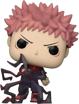 Игровая фигурка FUNKO POP! Юдзи Итадори (Yuji Itadori) Jujutsu Kaisen #1111, бренду Funko - KUBIX