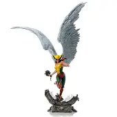 Миниатюра товара Статуэтка Девушка-ястреб (DC COMICS Hawkgirl deluxe art scale 1/10) - 1