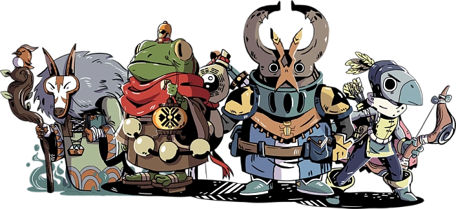 Настольная игра Исследователи Лесокрая (Explorers of the Woodlands), бренду Geekach Games, для 1-4 гравців, час гри < 60мин. - 7 - KUBIX