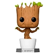 Миниатюра товара Игровая фигурка FUNKO POP! – ГРОТ, КОТОРЫЙ ТАНЦУЕТ (46 см) - 1