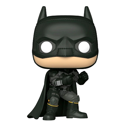 Ігрова фігурка FUNKO POP! БЕТМЕН (25 cm) (Batman) #1188, бренду Funko - 3 - KUBIX