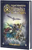 Мініатюра товару Настільа гра Animal Adventures: The Faraway Sea Sourcebook (EN) - 1