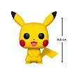 Миниатюра товара Игровая фигурка FUNKO POP! ПИКАЧУ (Pikachu) Pokemon #353 - 2