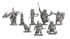 Миниатюра товара Настольная игра Вранішнє сонце (Rising Sun) - 4