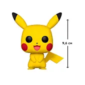 Мініатюра товару Ігрова фігурка FUNKO POP! ПІКАЧУ (Pikachu) Pokemon #353 - 2