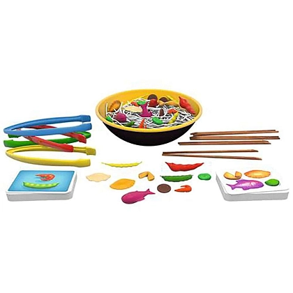 Настольная игра «Поймай всех» (Hot Pot), бренду Trefl, для 2-4 гравців, час гри < 30мин. - 3 - KUBIX