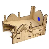 Мініатюра товару Органайзер для настільної гри Саграда (Organizer for boardgame Sagrada) - 5