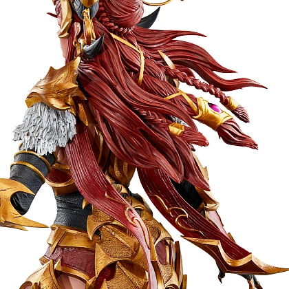 Статуетка Алекстраза. Варкрафт (WORLD OF WARCRAFT Alexstrasza. Premium) - 9 - KUBIX
