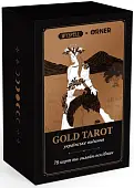 Мініатюра товару Карти Таро "Золота колода" (Golden Deck Tarot) - 1