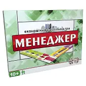 Миниатюра товара Настольная игра Менеджер (большая) - 1
