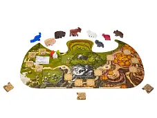 Миниатюра товара Настольная игра Эвердел. Стремкошир (Everdell: Spirecrest) - 7