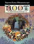 Мініатюра товару Настільна гра Root RPG. Тирсова Балка. Швидкий старт - 1