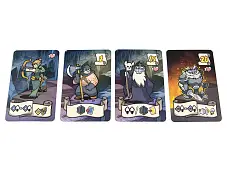 Миниатюра товара Настольная игра «Не пускайте героев!» (Keep the Heroes Out!) - 8