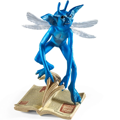 Купити Фигурка Озорной Пикси. Гарри Поттер (HARRY POTTER Cornish Pixie. Magical Creatures No. 11) - KUBIX Фигурка Озорной Пикси. Гарри Поттер (HARRY POTTER Cornish Pixie. Magical Creatures No. 11) - KUBIX