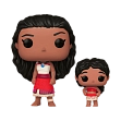 Мініатюра товару Ігрова фігурка FUNKO POP! Ваяна та Сімеа (Moana & Little Sis Simea) Disney #1546 - 2