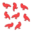 Мініатюра товару Токени гравців для гри Крила (Wingspan Player Tokens Set) - 6