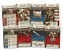 Миниатюра товара Настольная игра Зомбицид. Непокоренная Империя (Zombicide: White Death. Eternal Empire) - 5
