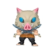 Миниатюра товара Игровая фигурка FUNKO POP! ИНОСКЕ ХАШИБИРА С МЕЧОМ (Inosuke Hashibira) Demon Slayer: #870 - 1