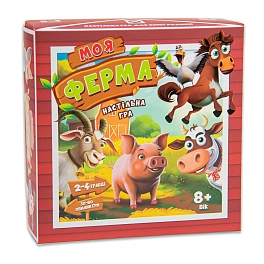 Настольная игра Моя ферма
