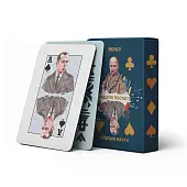 Миниатюра товара Настольная игра Игральные карты Выдающиеся личности - 2