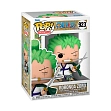 Мініатюра товару Ігрова фігурка FUNKO POP! РОРОНОА ЗОРО (Roronoa Zoro) Pop One Piece: #923 - 2