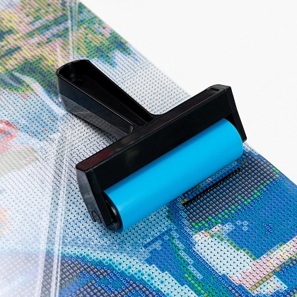 Качалочка для алмазных картин (10 см), бренду Strateg - KUBIX