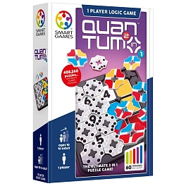 Настольная игра Квантум 2 в 1 (Quantum 2-In-1)