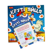 Миниатюра товара Настольная игра Крутые яйца - 4