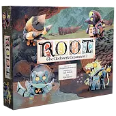 Миниатюра товара Настольная игра Root: The Clockwork Expansion 2 (Корни: Механизмы 2) (EN) - 1