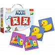 Миниатюра товара Настольная игра Мемос MAXI Медвежата - 3