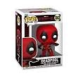 Мініатюра товару Ігрова фігурка FUNKO POP! ДЕДПУЛ (Deadpool) Marvel #1362 - 3