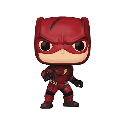 Игровая фигурка FUNKO POP! БАРРИ АЛЕН (Barry Allen) Flash #1336, бренду Funko - KUBIX